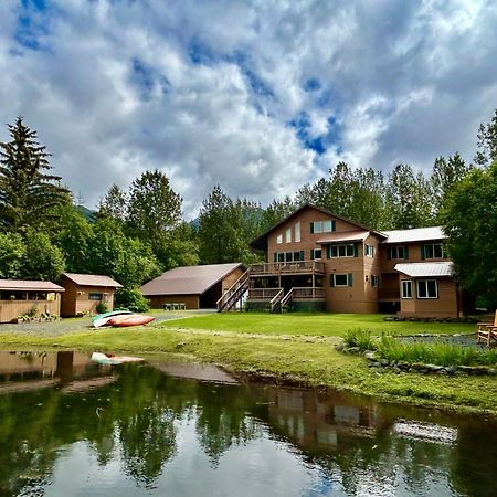 Bear Lake Lodgings B&B, Inc Seward Luaran gambar