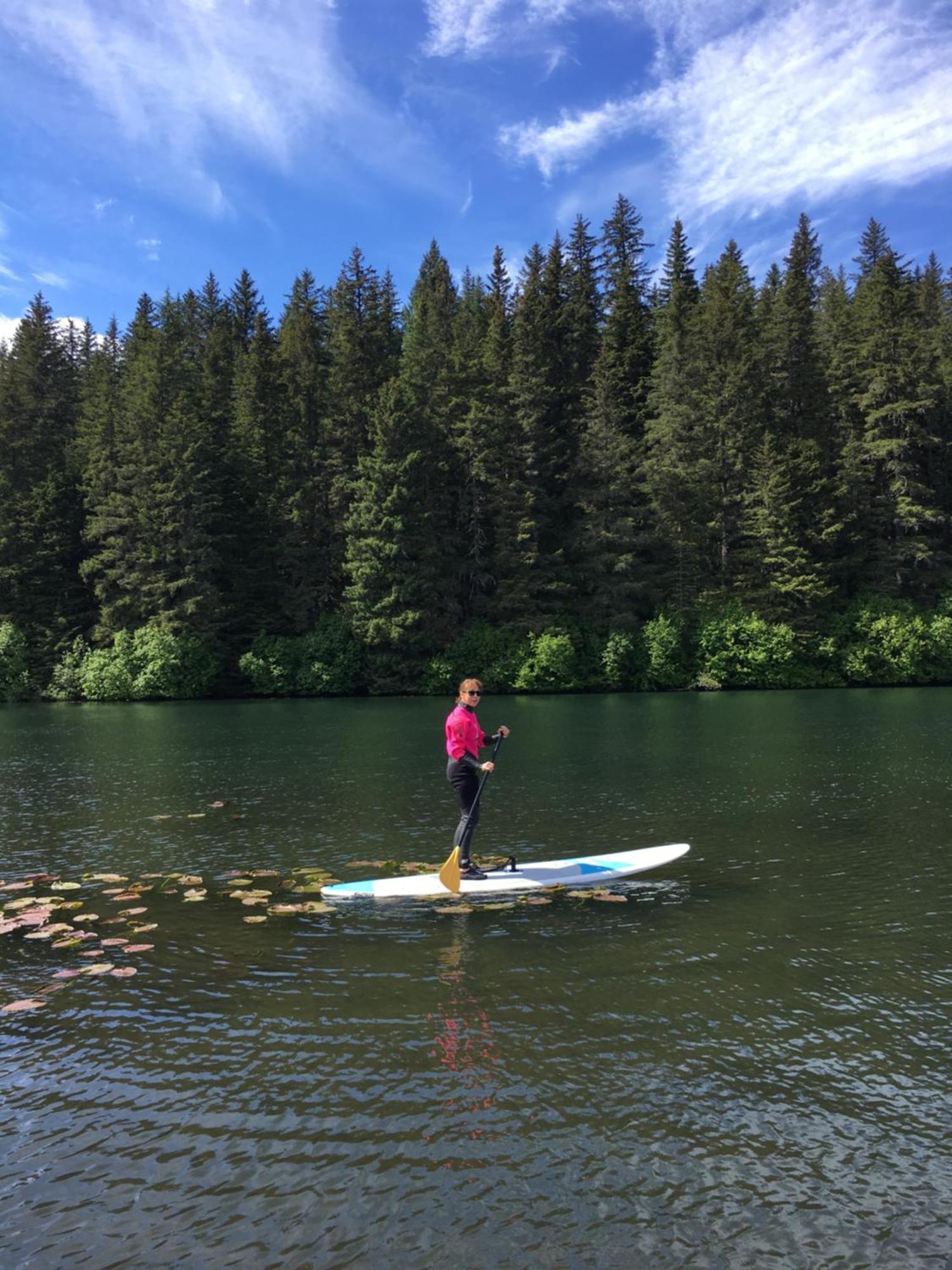 Bear Lake Lodgings B&B, Inc Seward Luaran gambar