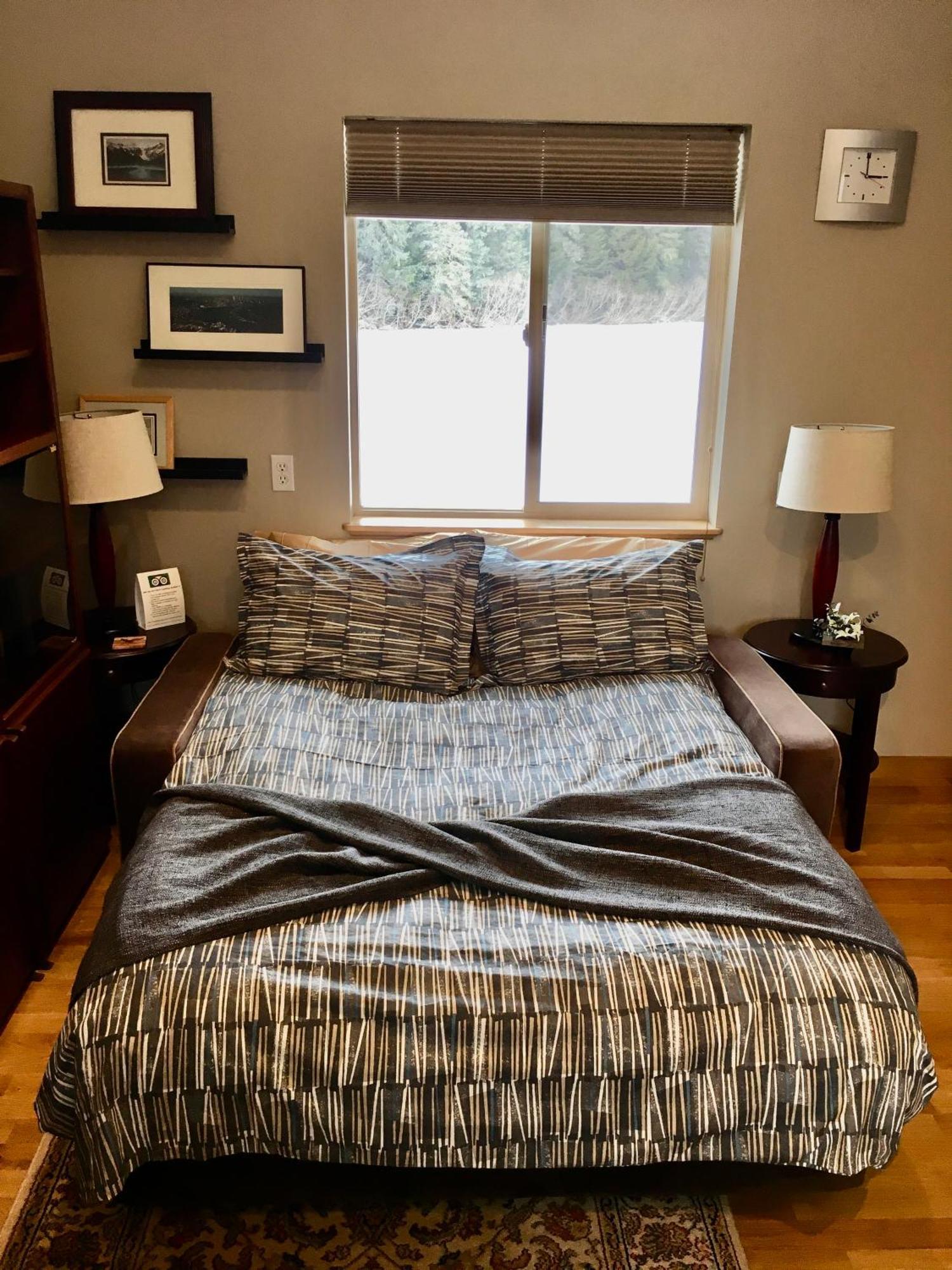 Bear Lake Lodgings B&B, Inc Seward Luaran gambar