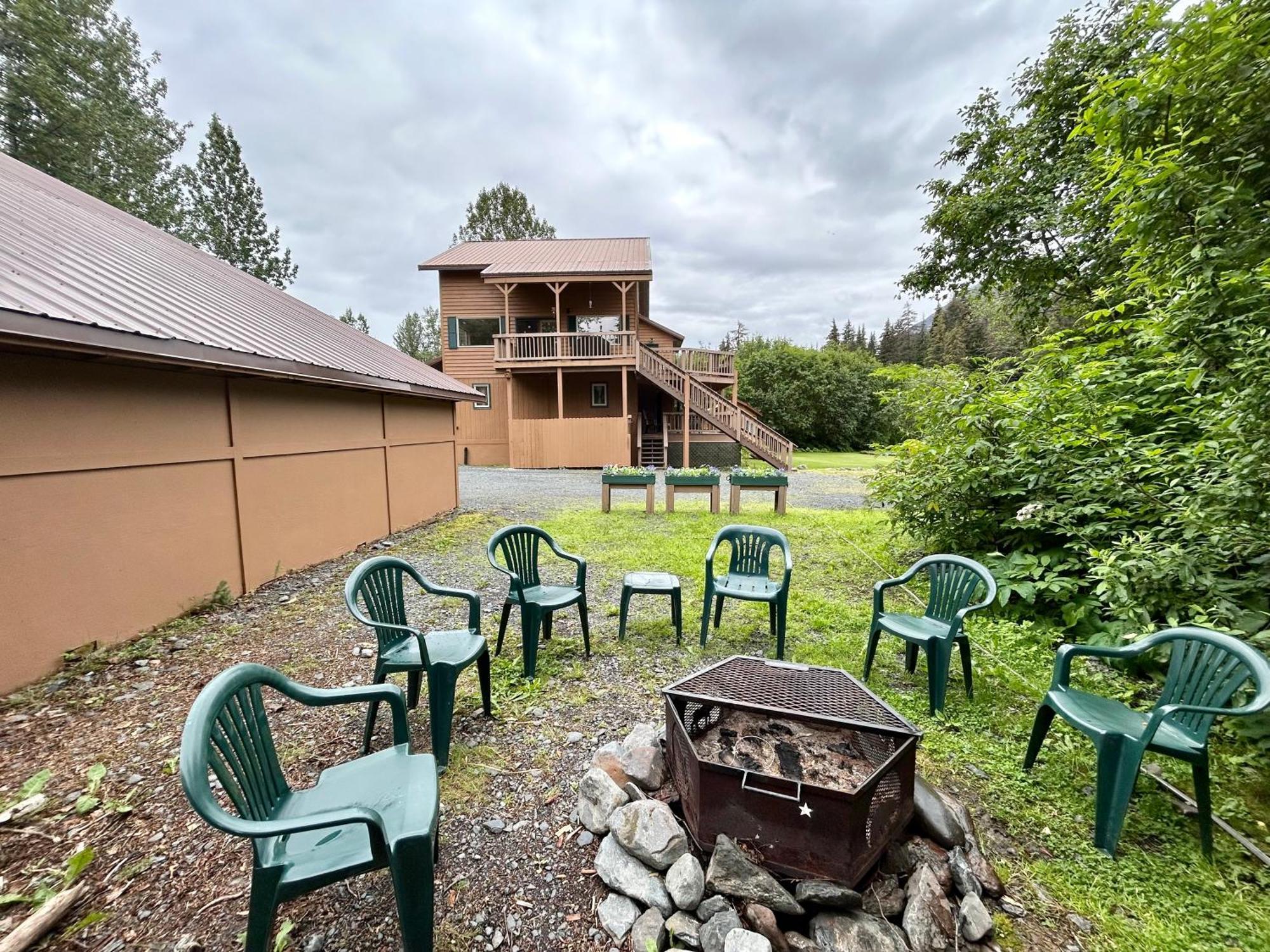 Bear Lake Lodgings B&B, Inc Seward Luaran gambar
