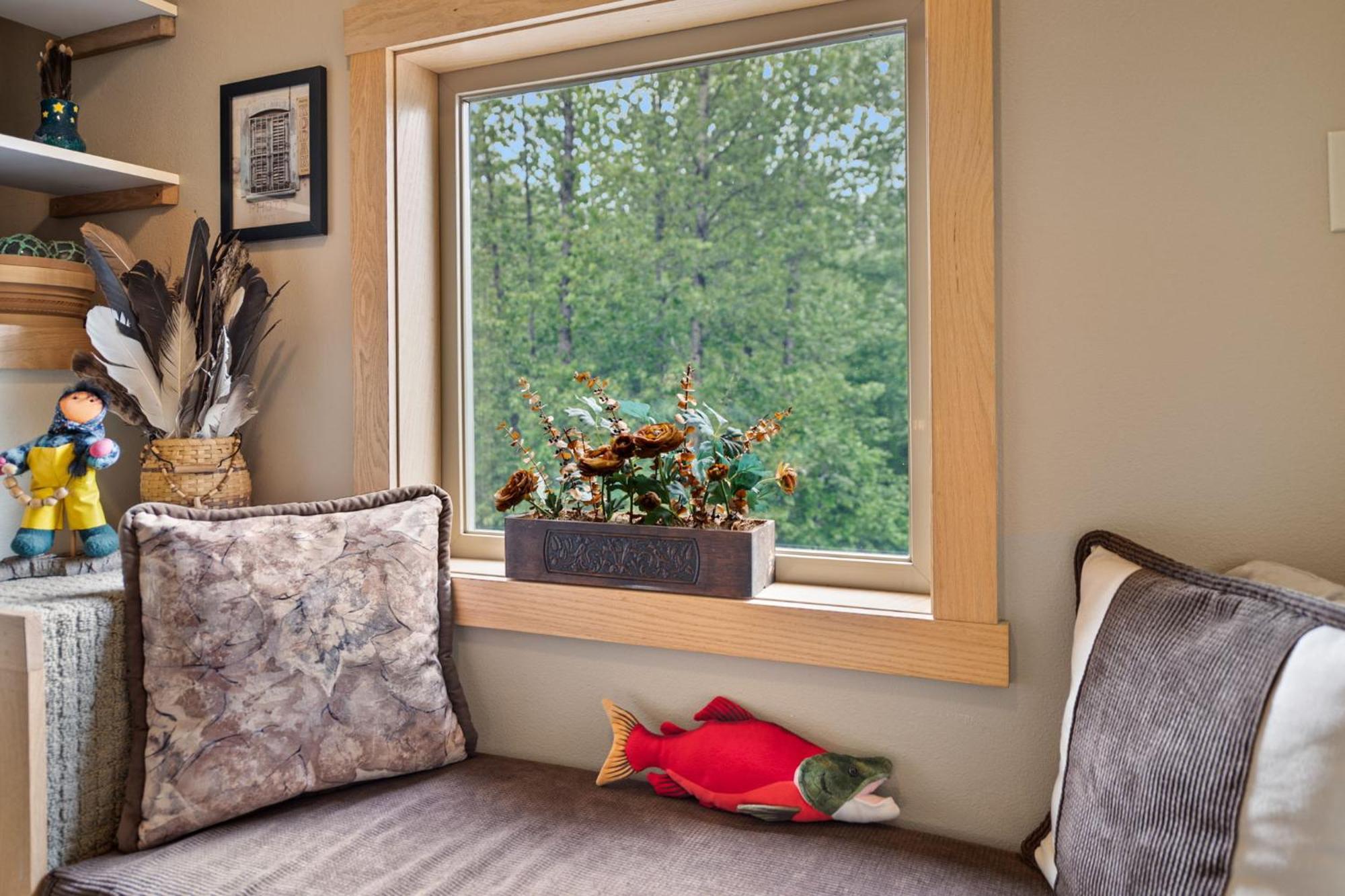Bear Lake Lodgings B&B, Inc Seward Luaran gambar