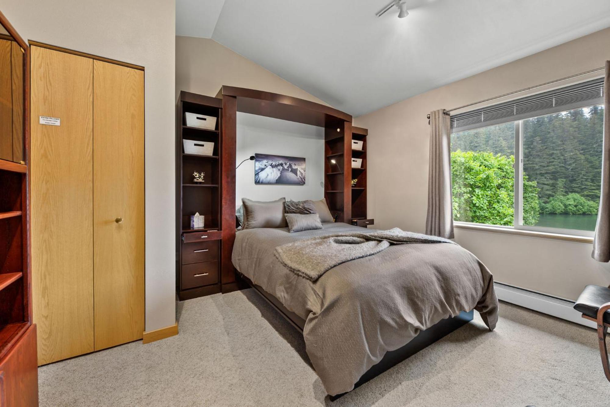 Bear Lake Lodgings B&B, Inc Seward Luaran gambar