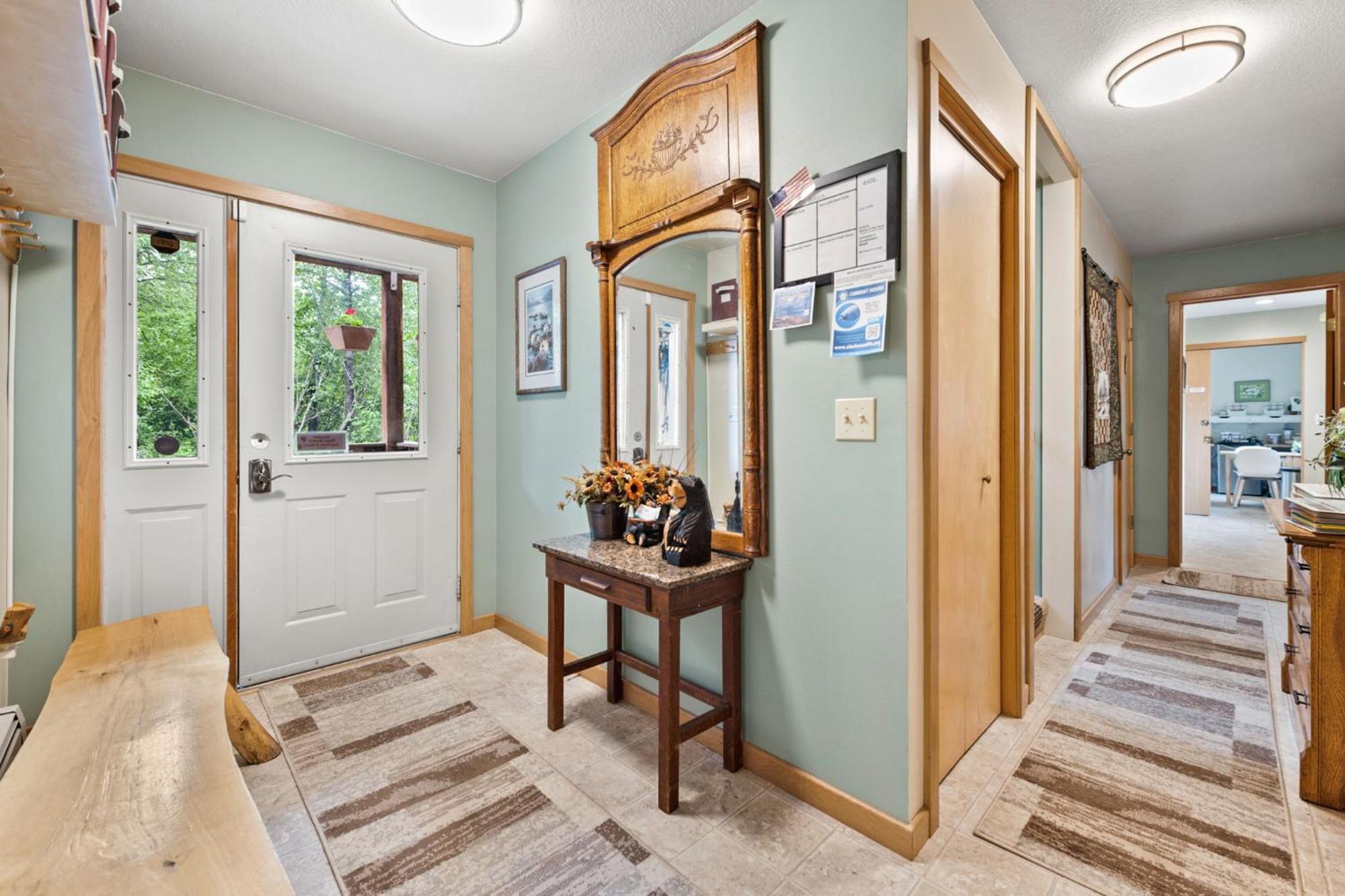 Bear Lake Lodgings B&B, Inc Seward Luaran gambar