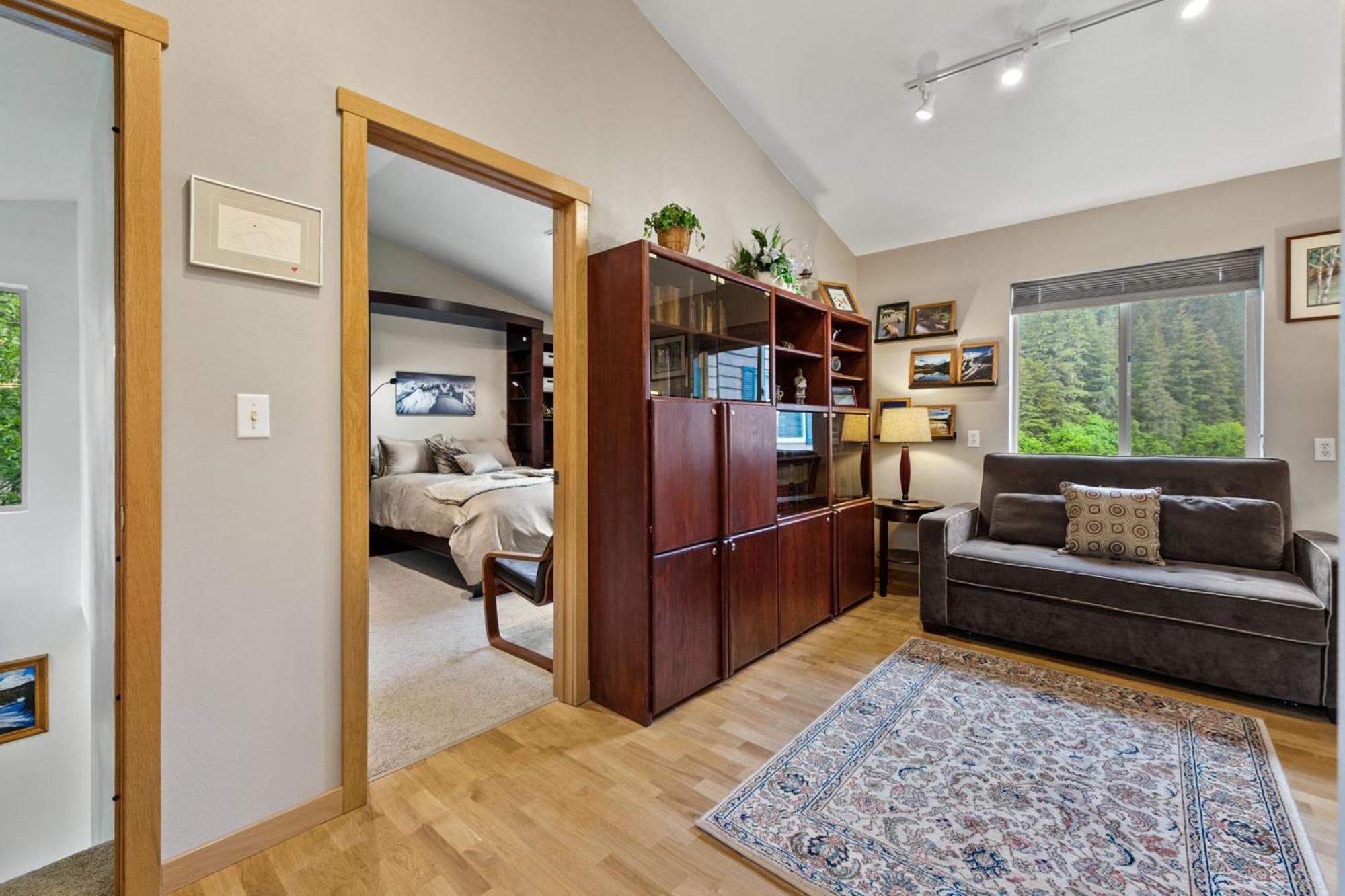 Bear Lake Lodgings B&B, Inc Seward Luaran gambar
