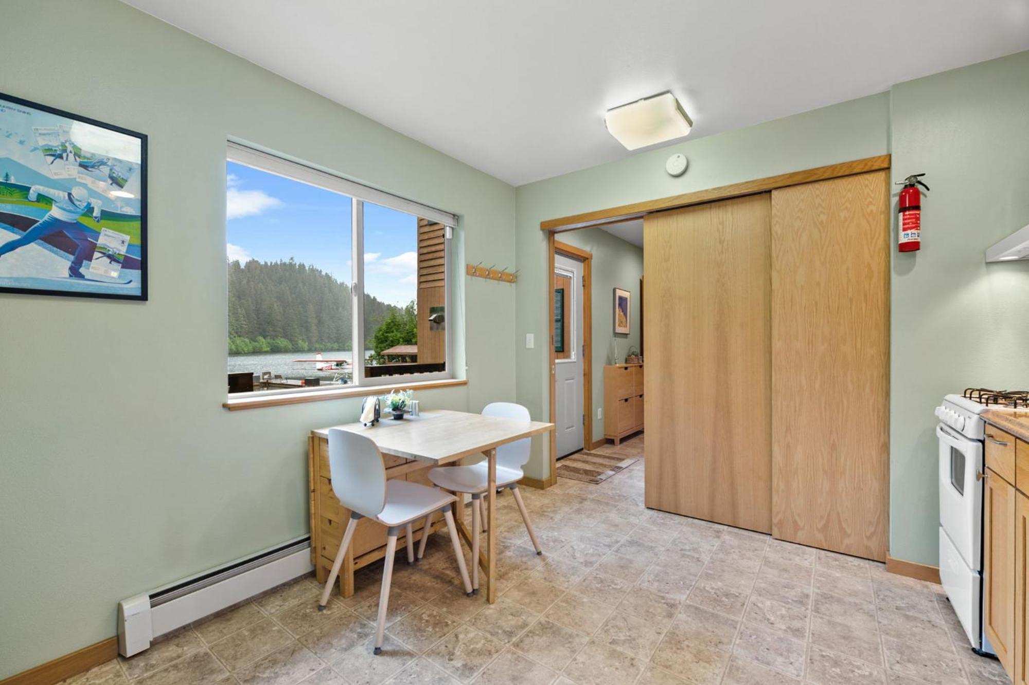 Bear Lake Lodgings B&B, Inc Seward Luaran gambar