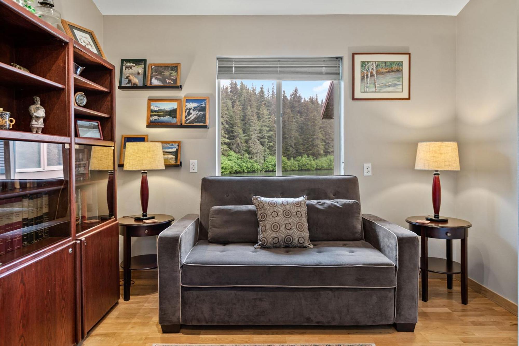Bear Lake Lodgings B&B, Inc Seward Luaran gambar