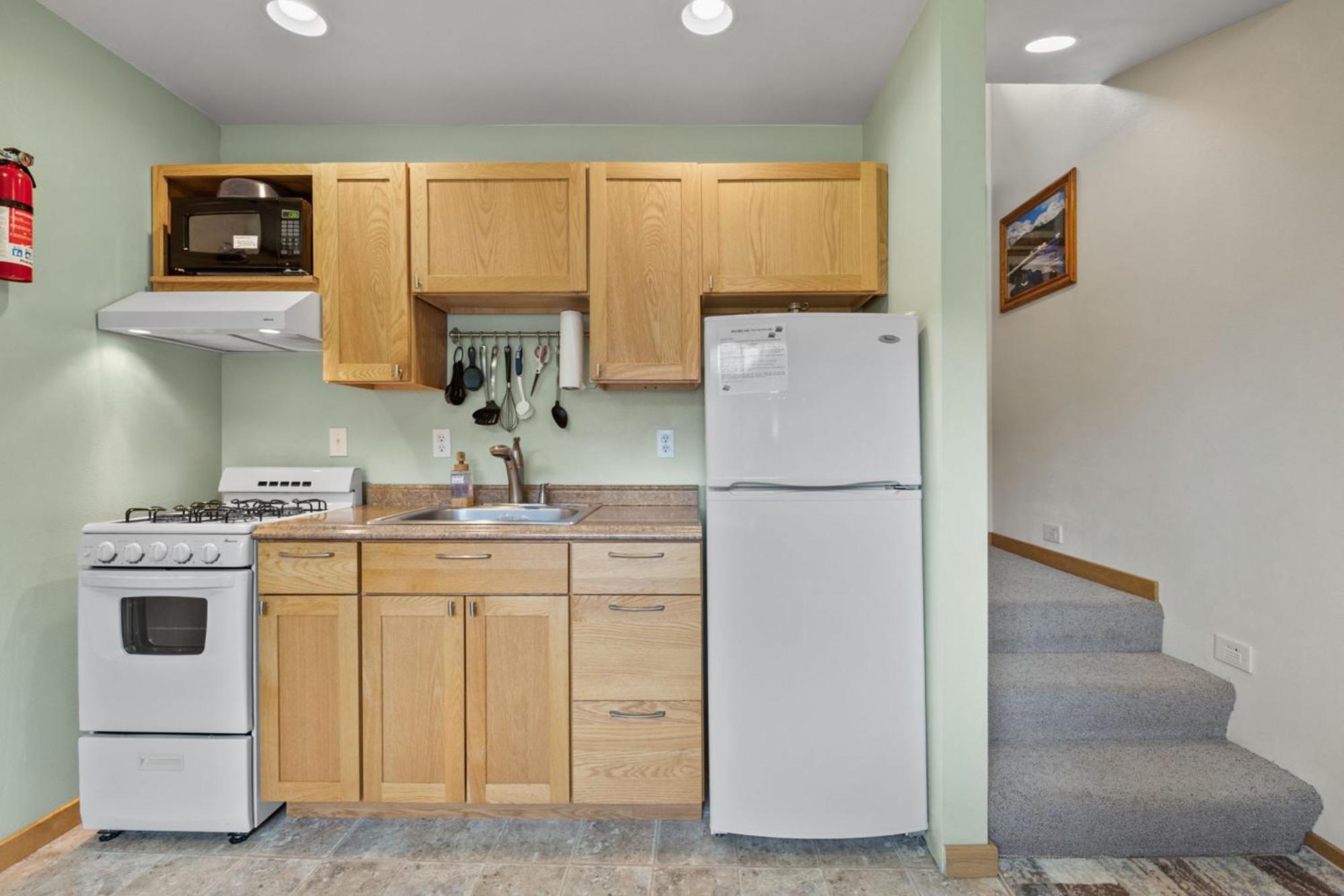 Bear Lake Lodgings B&B, Inc Seward Luaran gambar