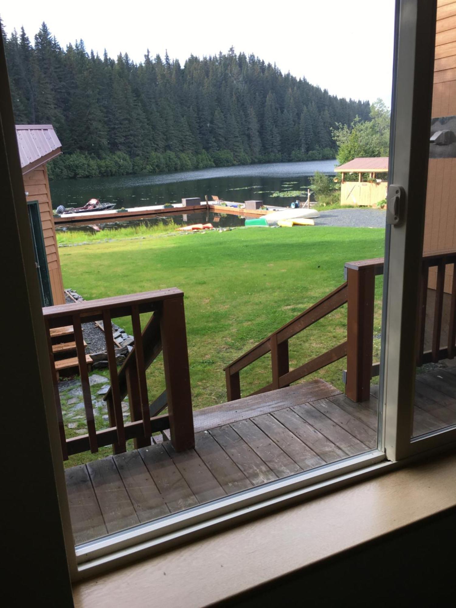 Bear Lake Lodgings B&B, Inc Seward Bilik gambar
