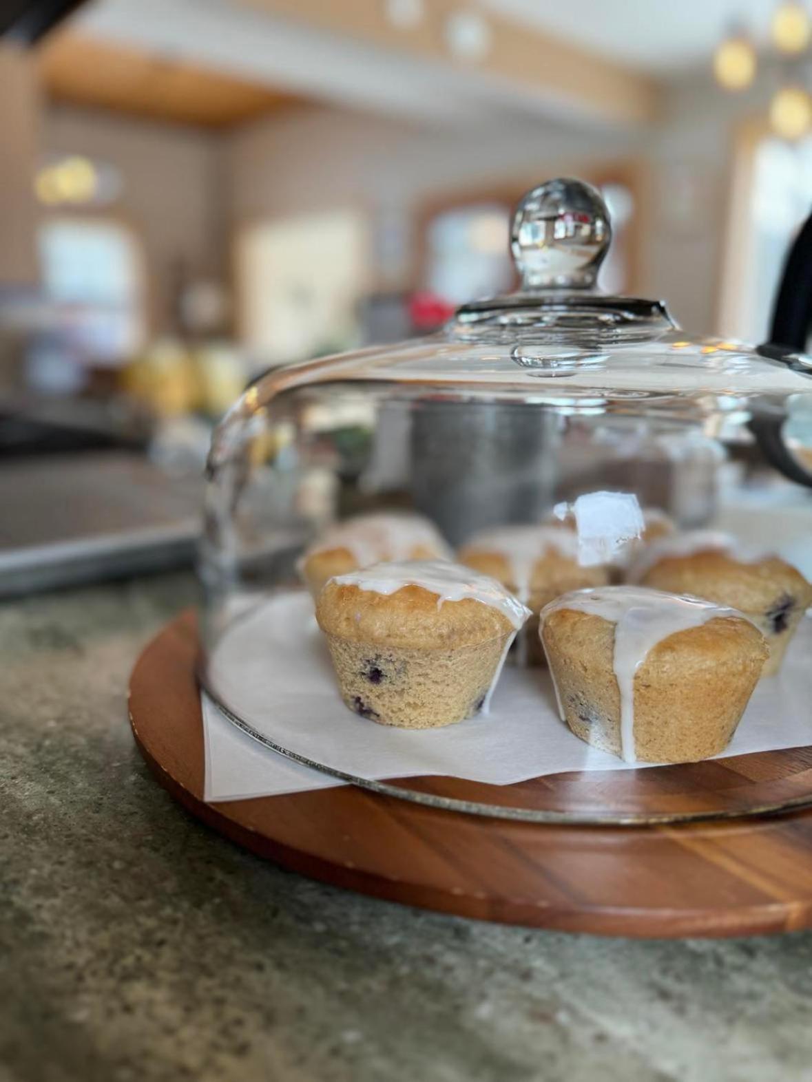 Bear Lake Lodgings B&B, Inc Seward Luaran gambar
