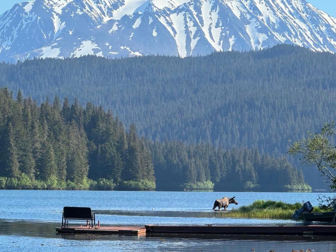 Bear Lake Lodgings B&B, Inc Seward Luaran gambar