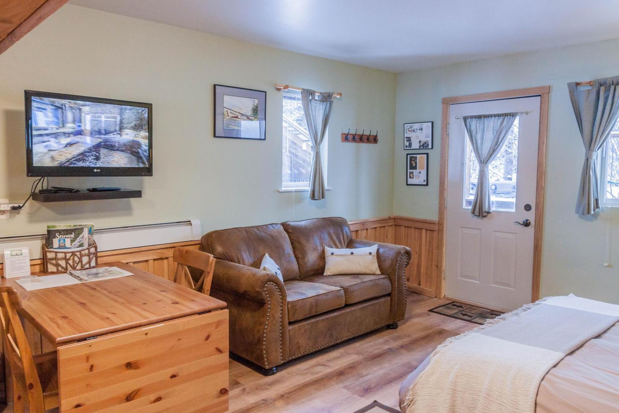 Bear Lake Lodgings B&B, Inc Seward Luaran gambar