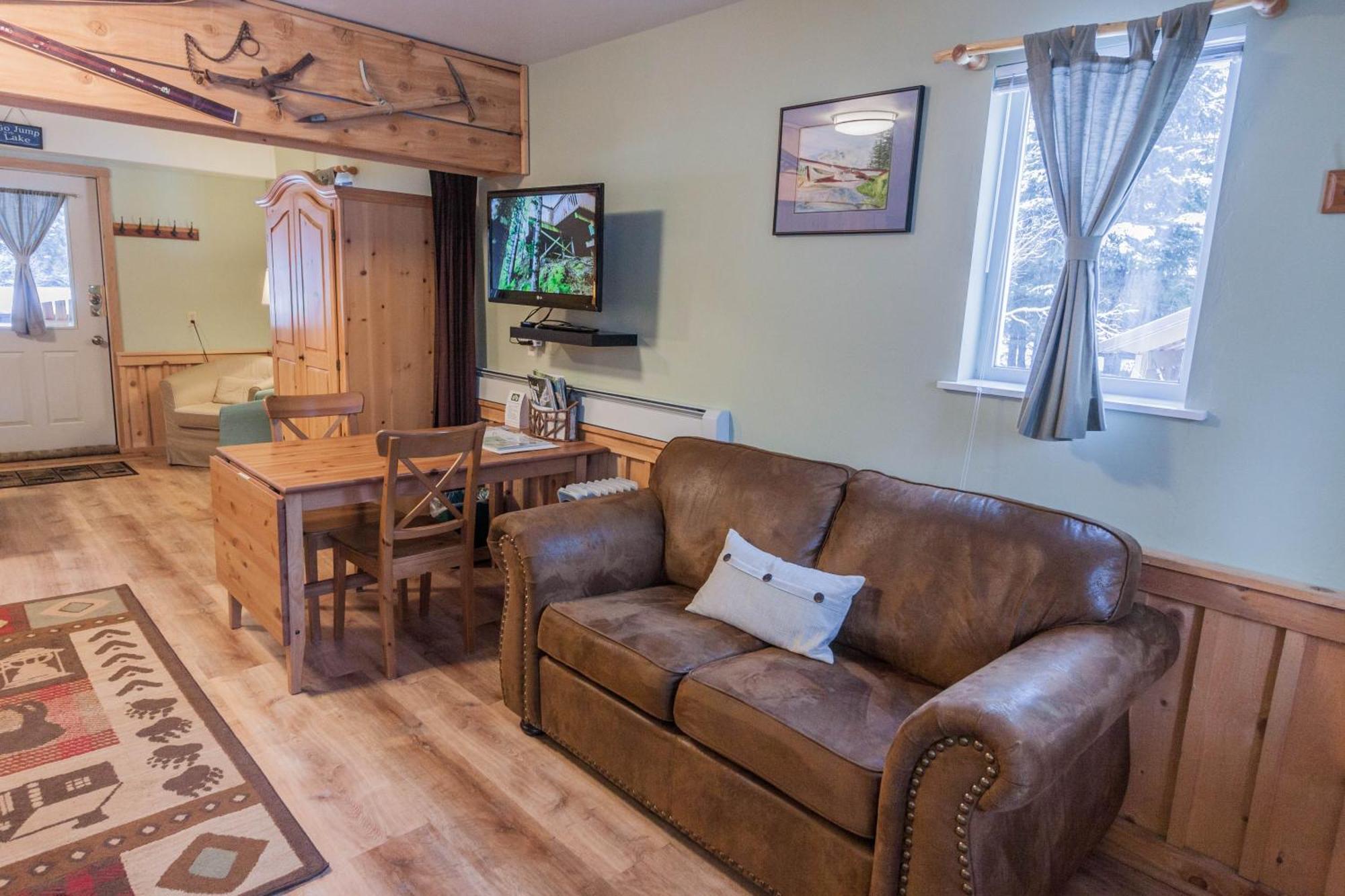 Bear Lake Lodgings B&B, Inc Seward Luaran gambar