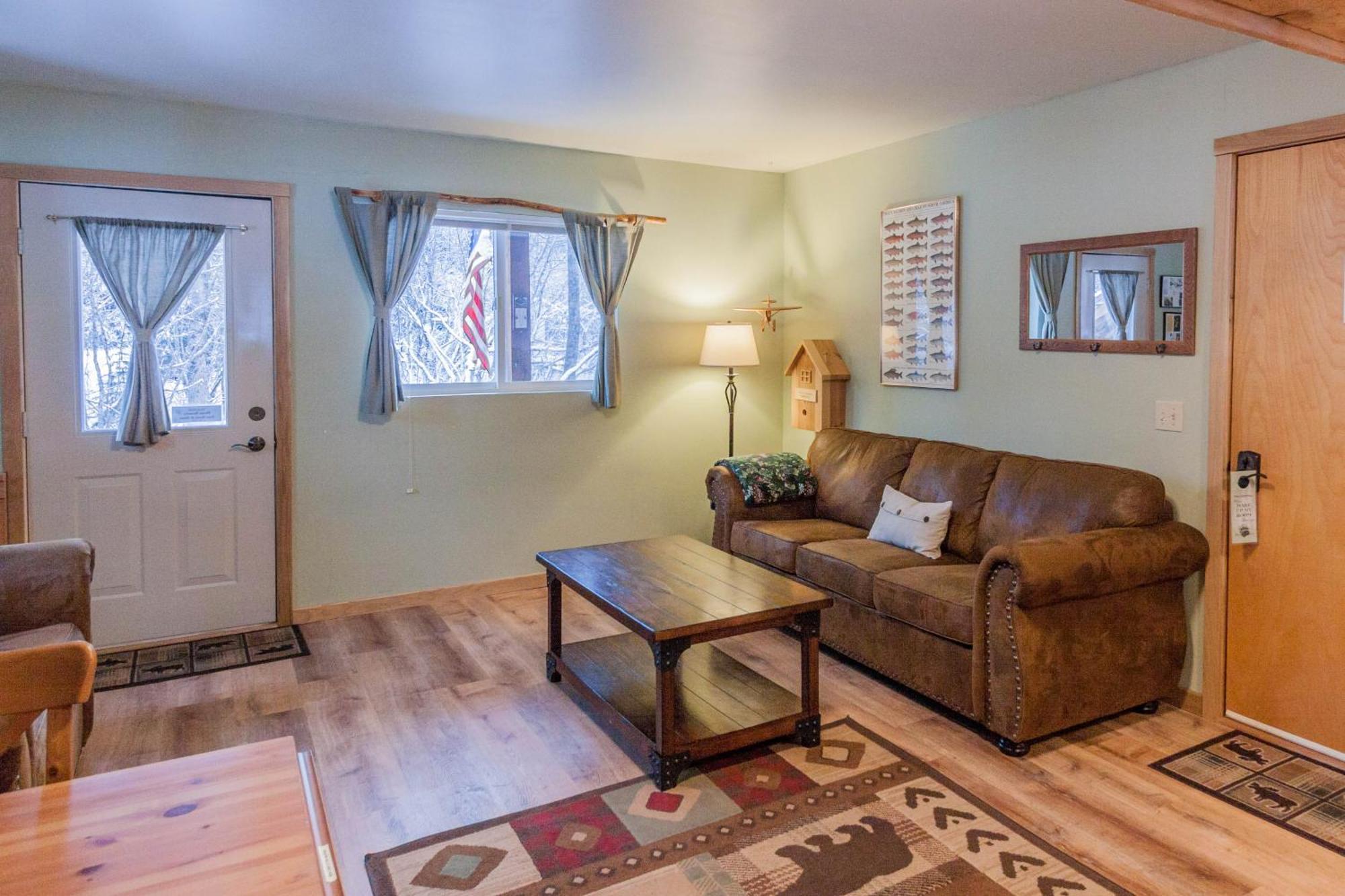 Bear Lake Lodgings B&B, Inc Seward Luaran gambar