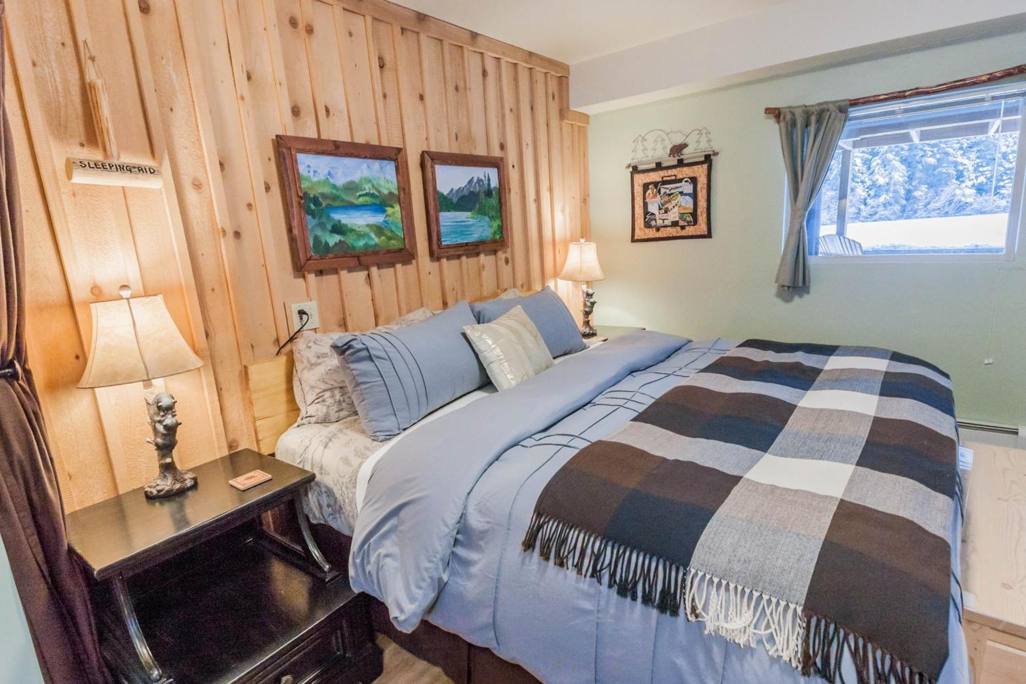 Bear Lake Lodgings B&B, Inc Seward Luaran gambar