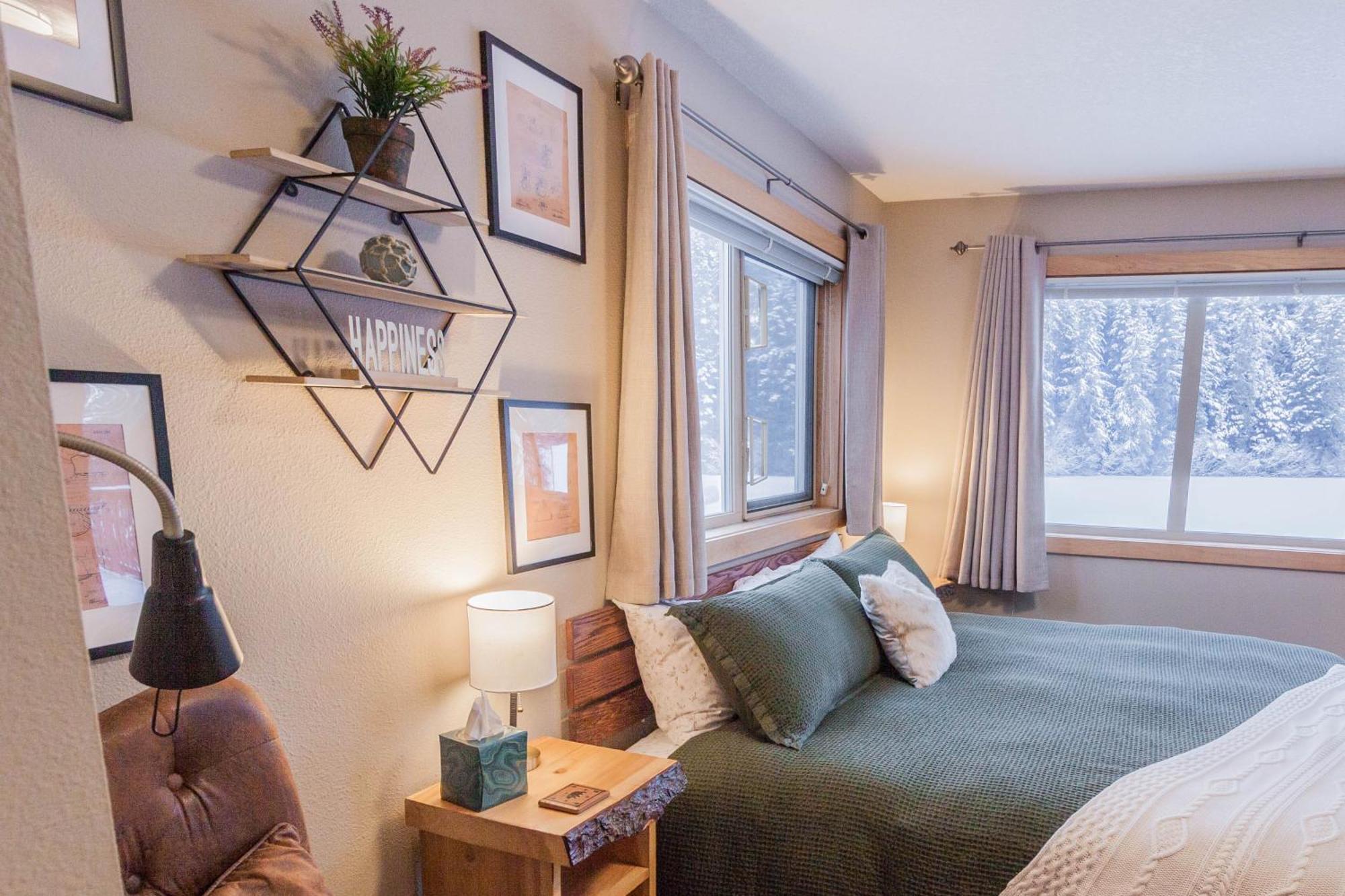 Bear Lake Lodgings B&B, Inc Seward Luaran gambar