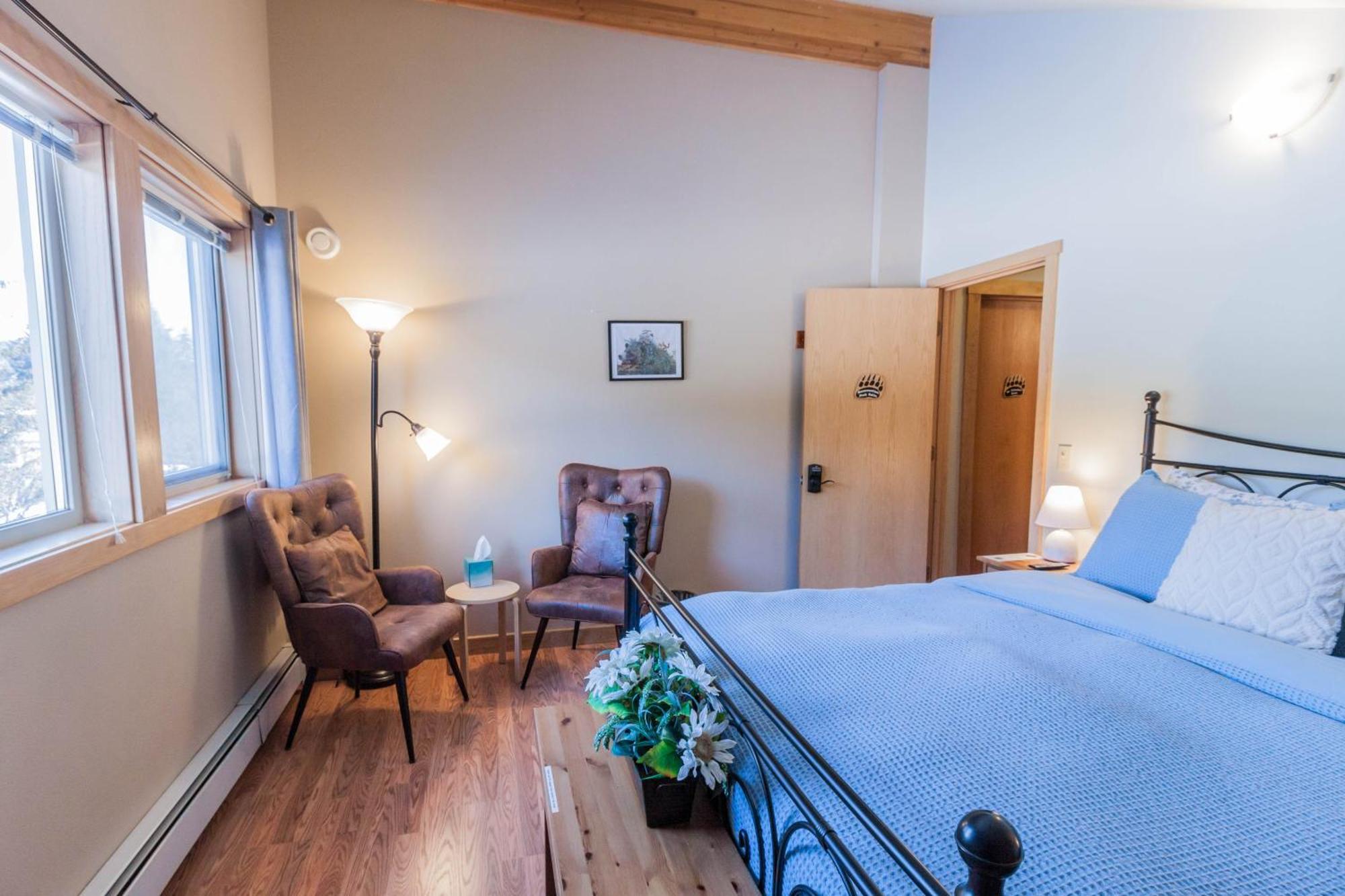 Bear Lake Lodgings B&B, Inc Seward Luaran gambar
