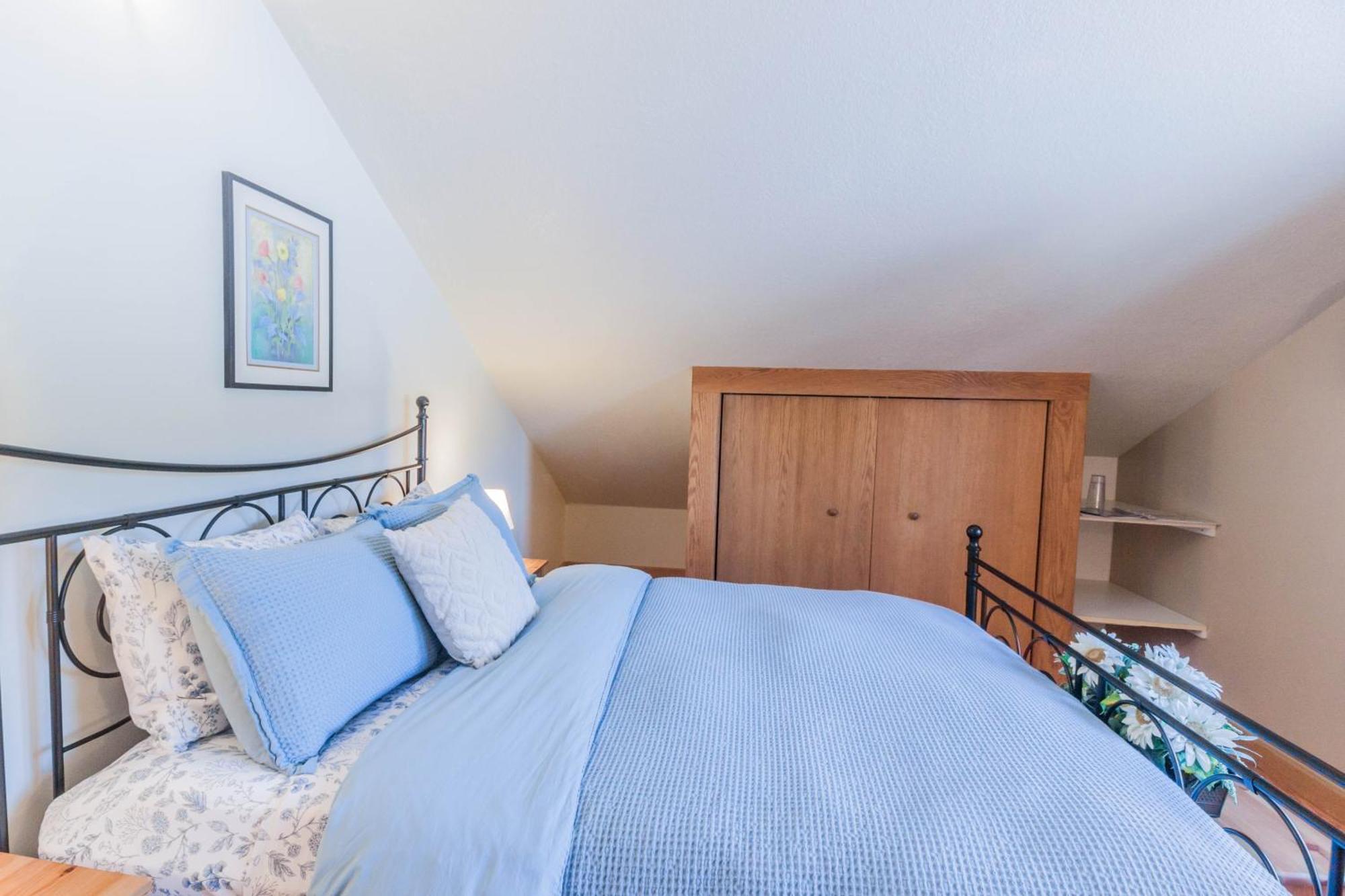 Bear Lake Lodgings B&B, Inc Seward Luaran gambar