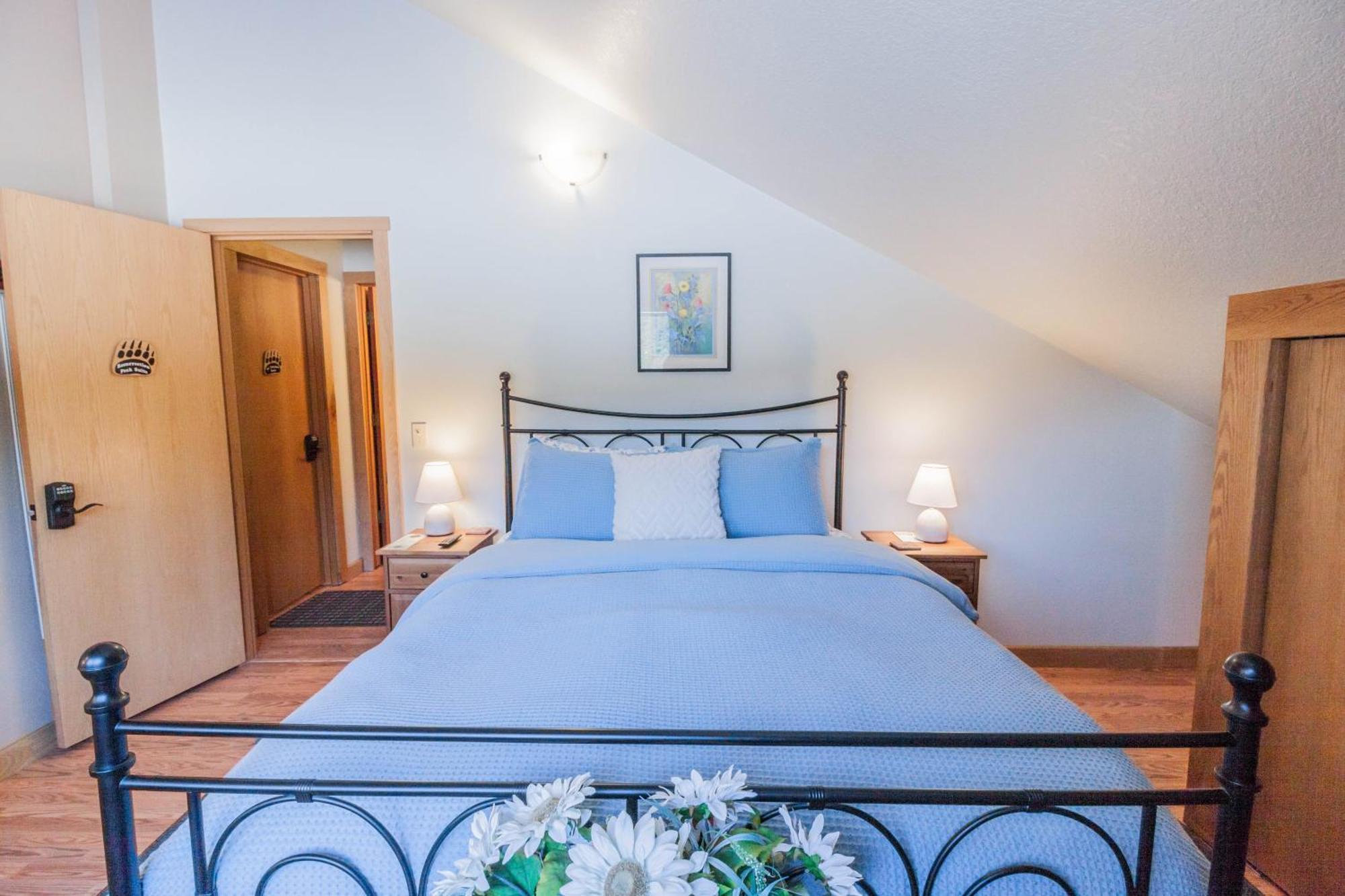 Bear Lake Lodgings B&B, Inc Seward Luaran gambar