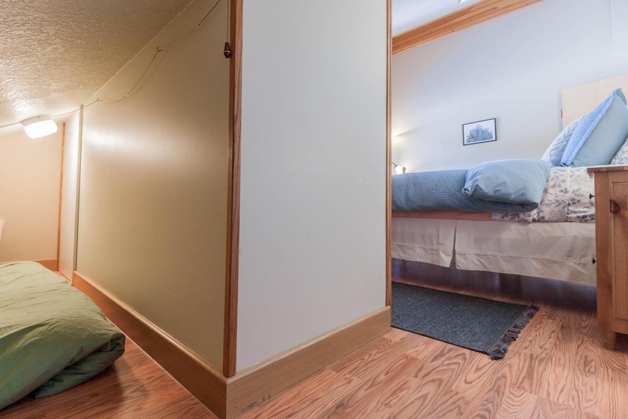Bear Lake Lodgings B&B, Inc Seward Luaran gambar