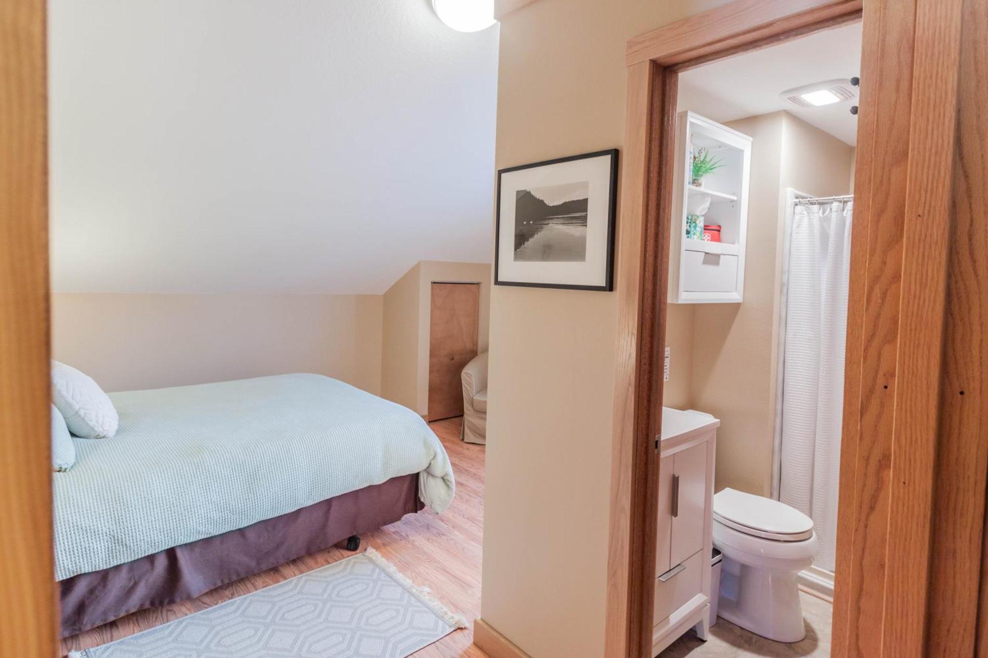 Bear Lake Lodgings B&B, Inc Seward Luaran gambar