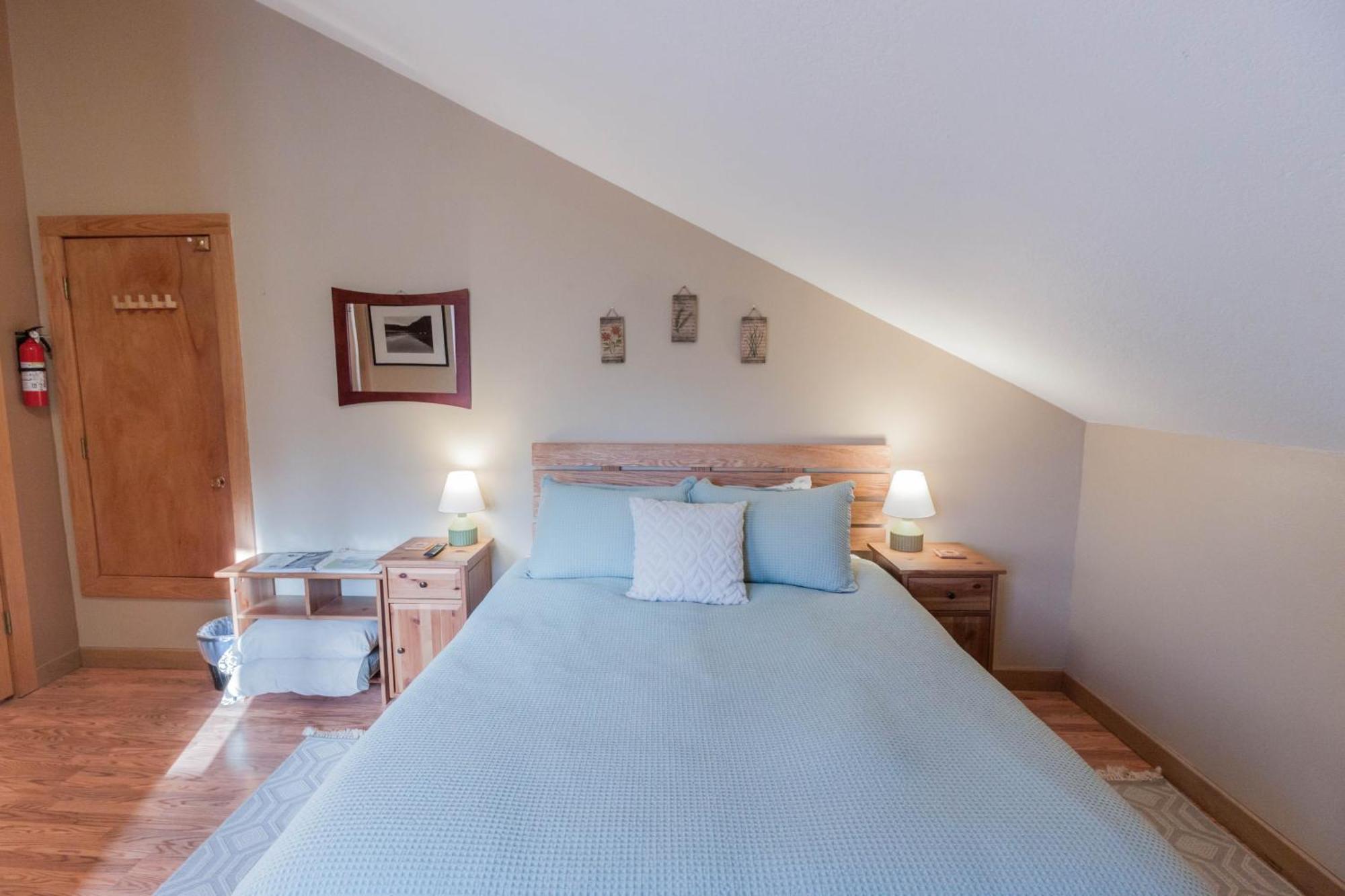 Bear Lake Lodgings B&B, Inc Seward Luaran gambar
