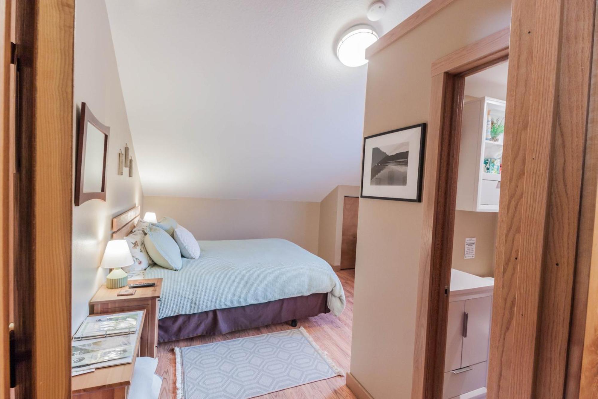 Bear Lake Lodgings B&B, Inc Seward Luaran gambar