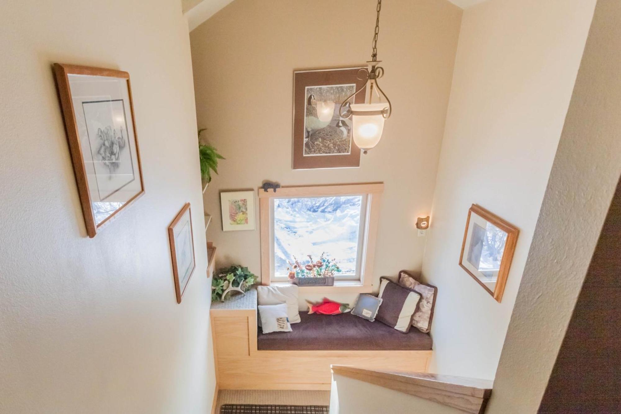 Bear Lake Lodgings B&B, Inc Seward Luaran gambar