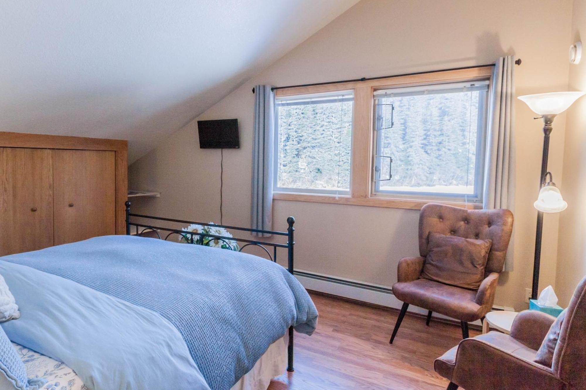 Bear Lake Lodgings B&B, Inc Seward Luaran gambar