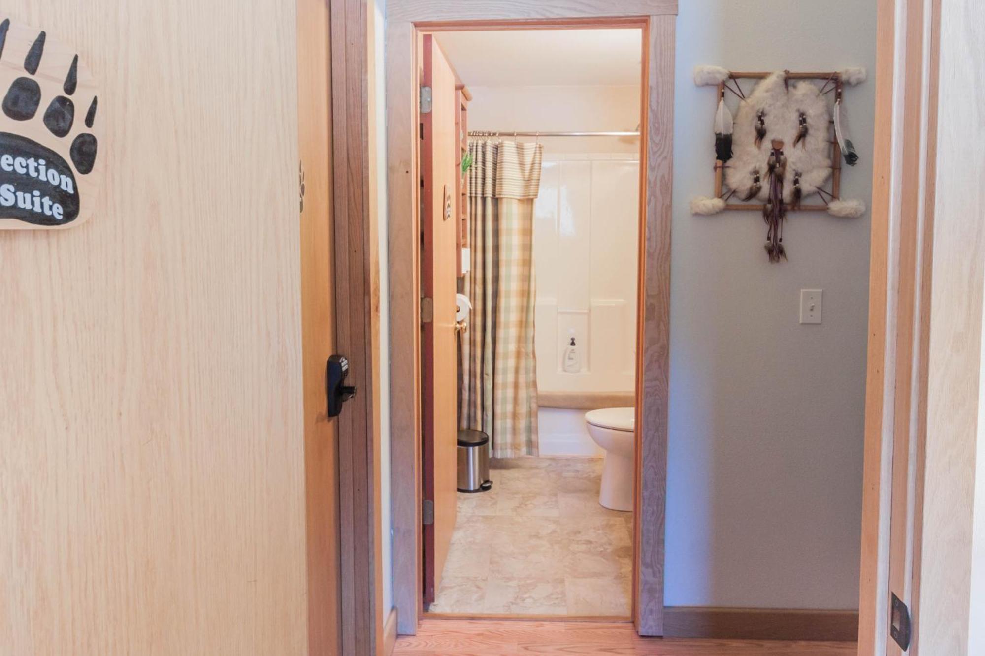 Bear Lake Lodgings B&B, Inc Seward Luaran gambar