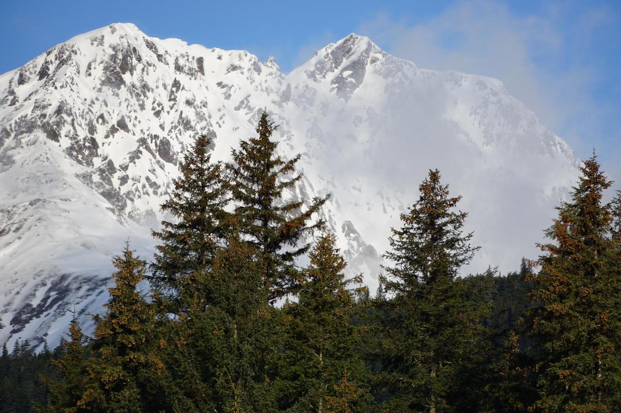 Bear Lake Lodgings B&B, Inc Seward Luaran gambar